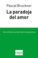 La paradoja del amor | 9788483833032 | Pascal Bruckner