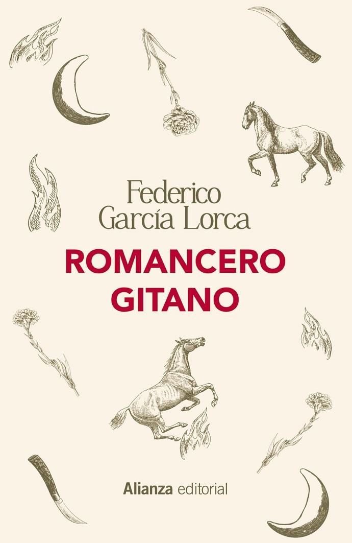 Romancero gitano | 9788411483407 | García Lorca, Federico