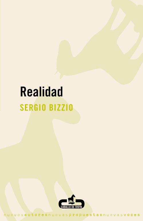 Realidad | 9788496594326 | Sergio Bizzio