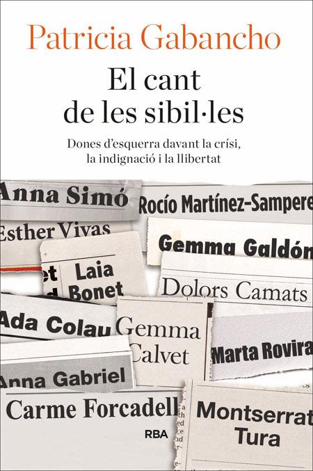 Cant de les sibil·les, El | 9788482647135 | Patrícia Gabancho