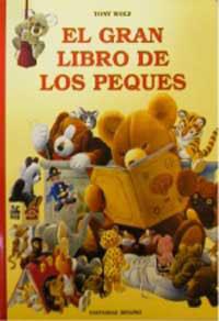 El gran libro de los peques | 9788427240605 | Holeinone Peter