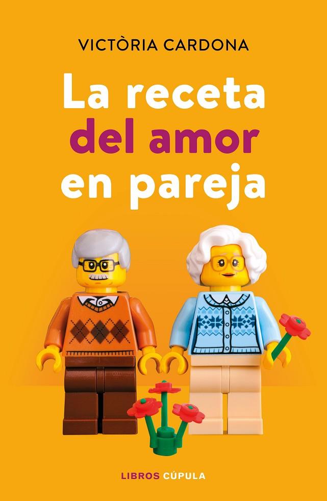 La receta del amor en pareja | 9788448024130 | Victòria Cardona