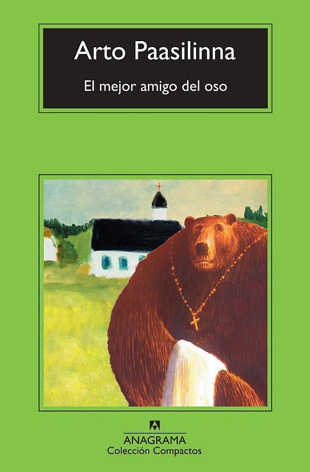 El mejor amigo del oso | 9788433976710 | Arto Paasilinna