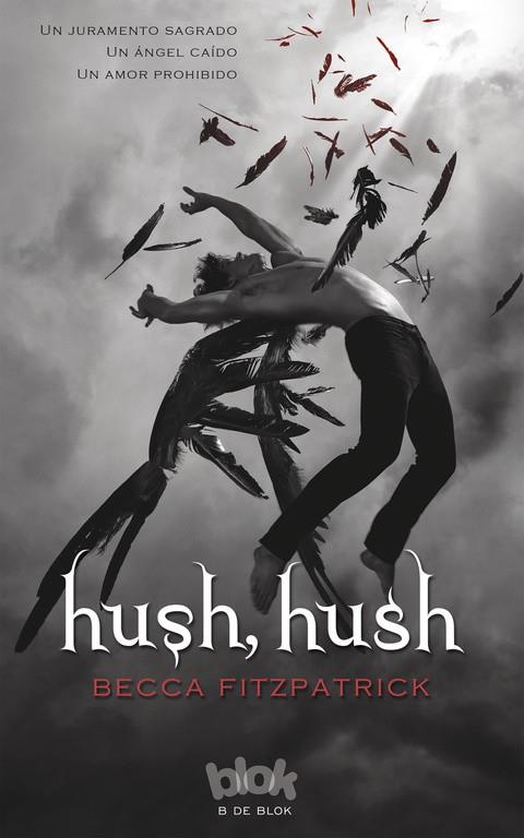 Hush, hush | 9788466644174 | Becca Fitzpatrick