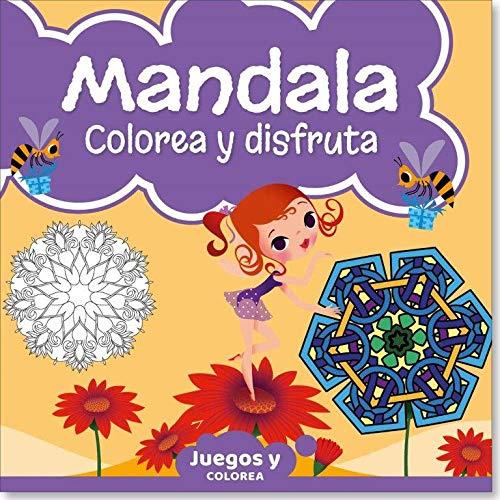 Mandala Junior Colorea y disfruta 03 | 9789492911612 | VVAA