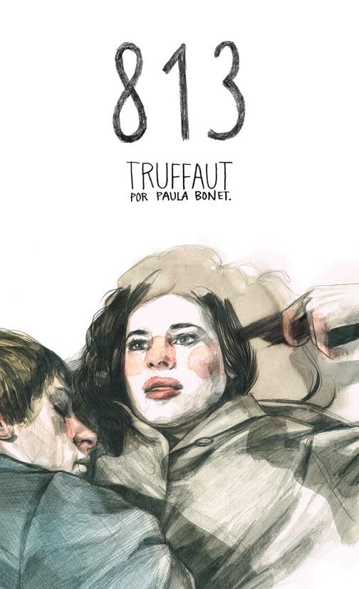 813. Truffaut por Paula Bonet | 9788494080135 | Paula Bonet