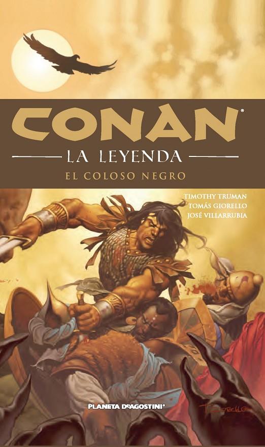 Conan la leyenda - El coloso negro | 9788468479736 | Busiek, Kurt