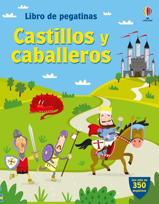 Castillos y caballeros | 9781836061823 | Bowman, Lucy/Pratt, Leonie