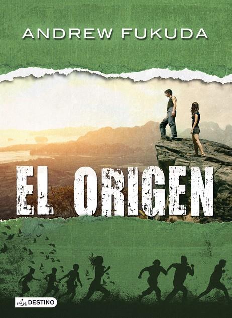 El origen | 9788408112655 | Andrew Fukuda