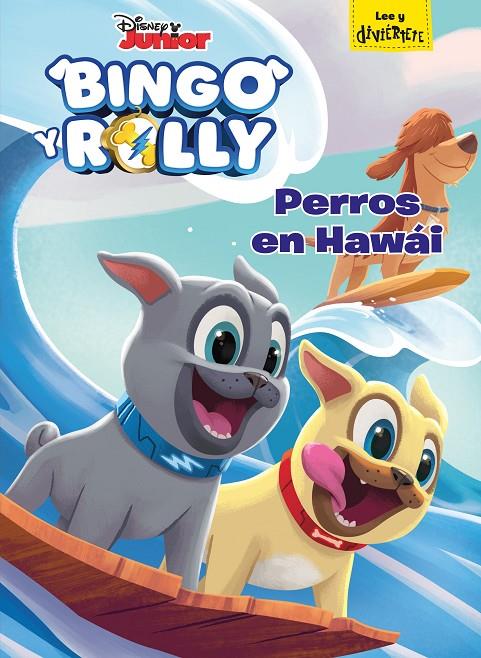 Bingo y Rolly. Perros en Hawái | 9788417529017 | Disney