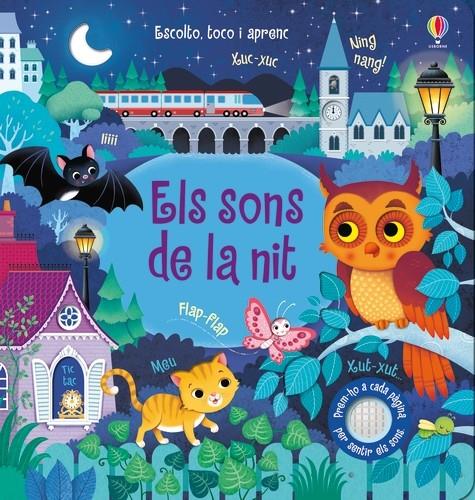 Els sons de la nit | 9781474964050 | Taplin, Sam