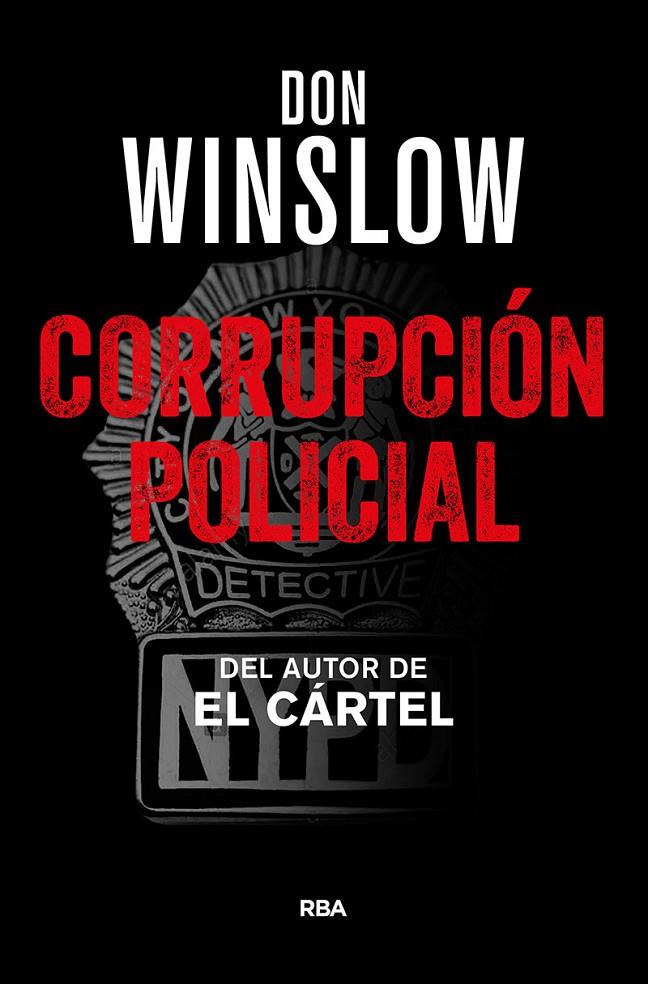 Corrupción policial | 9788490567760 | Don Winslow