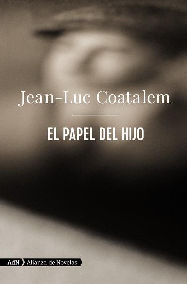 El papel del hijo (AdN) | 9788413622194 | Coatalem, Jean-Luc