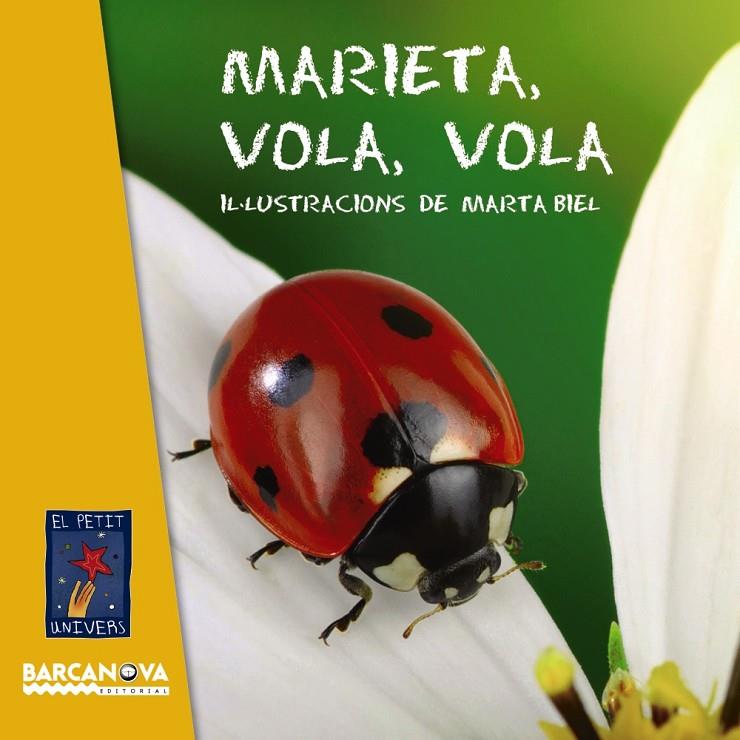 Marieta, vola, vola | 9788448942816 | Editorial Barcanova