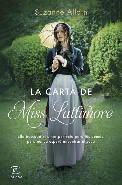 La carta de Miss Lattimore | 9788467069181 | Allain, Suzanne