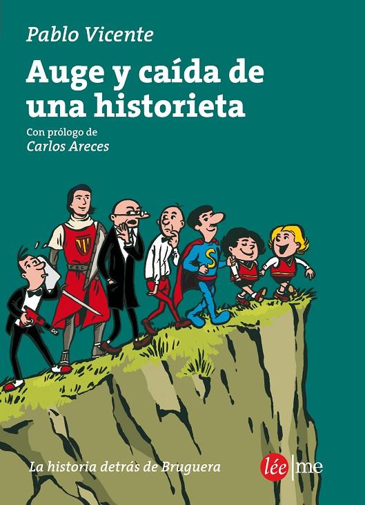 Aug y caída de una historieta | 9788415589358 | Pablo Vicente