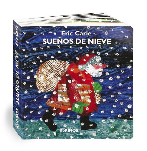 Sueños de nieve | 9788416126583 | Eric Carle