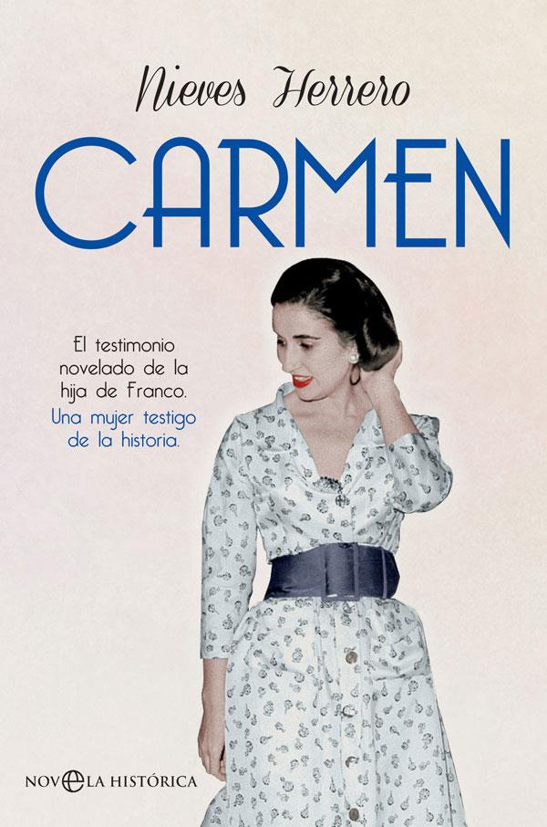 Carmen | 9788491641773 | Nieves Herrero