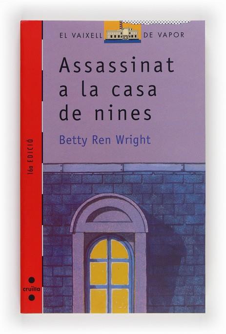 Assassinat a la casa de nines | 9788476295687 | Betty Ren Wright