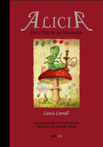 Alicia en el País de las Maravillas | 9788496867635 | Lewis Carroll