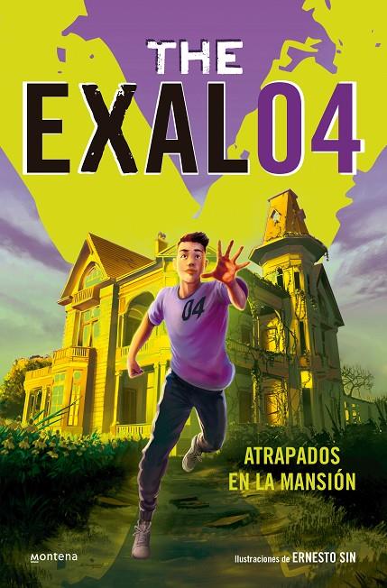 Atrapados en la mansión | 9788419085627 | TheExal04,