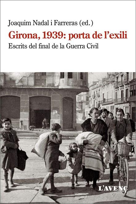 Girona, 1939: porta de l'exili | 9788418680038