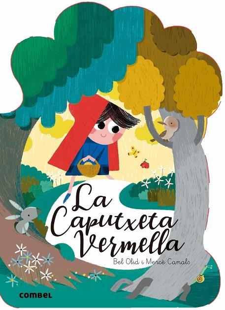 La Caputxeta vermella | 9788491012429 | Olid, Bel ; Canals, Mercè