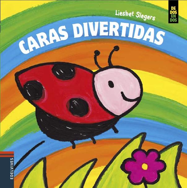 Caras divertidas | 9788414005422 | Liesbet Slegers