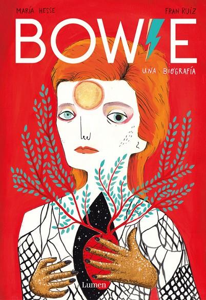 Bowie. Una biografía | 9788426404657 | María Hesse y Fran Ruiz