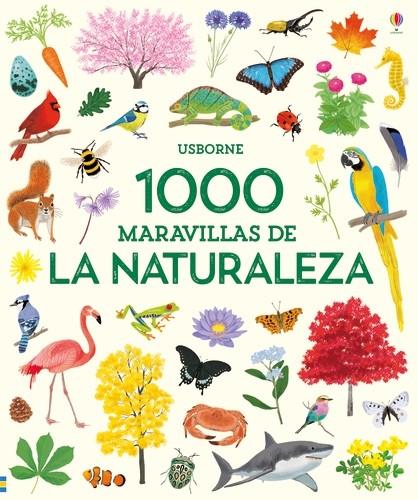 1000 maravillas de la naturaleza | 9781474944878 | Watson, Hannah