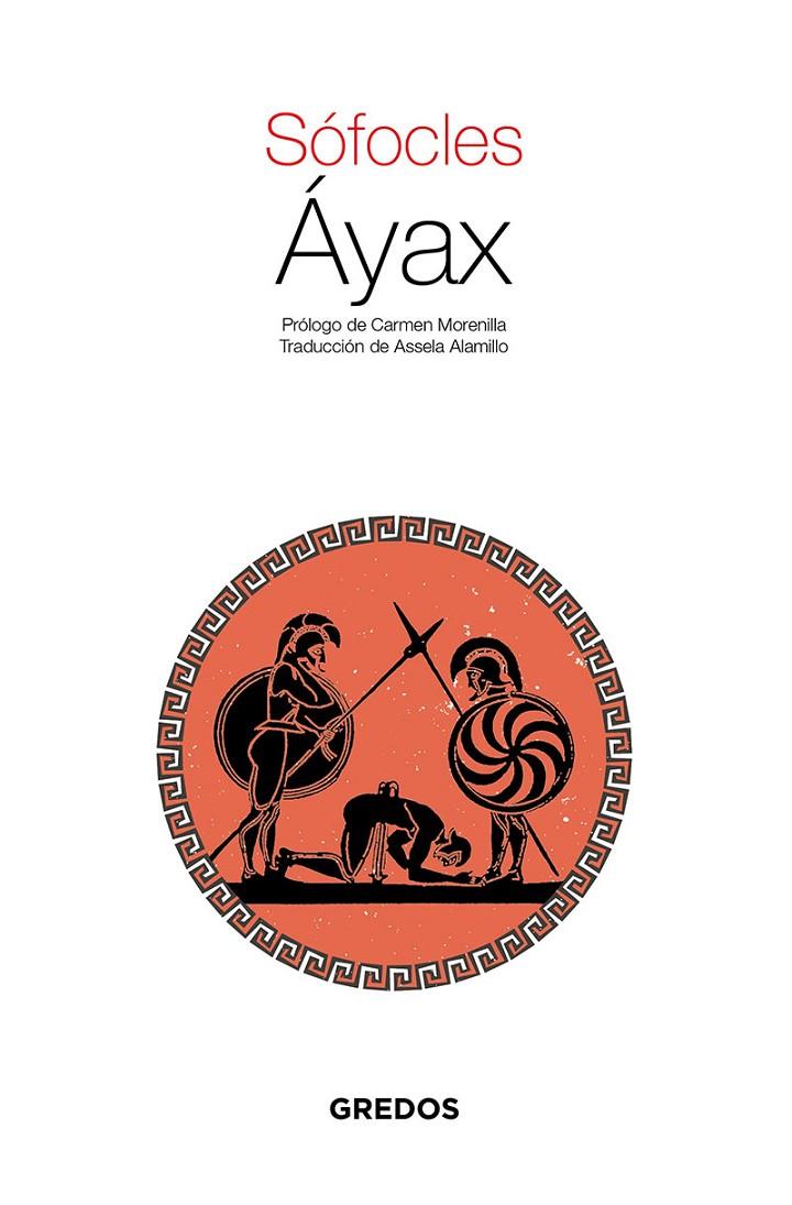 Áyax | 9788424939595 | Sófocles