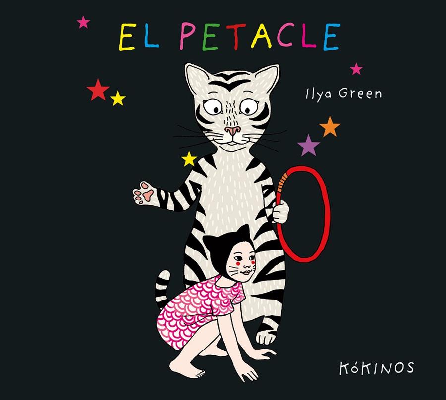 El petacle | 9788417742010 | Green, Ilya