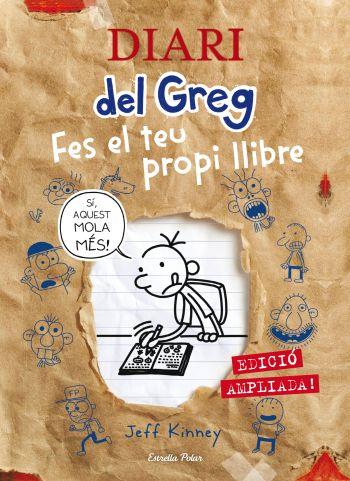 Diari del Greg. Fes el teu propi llibre | 9788499326382 | Jeff Kinney