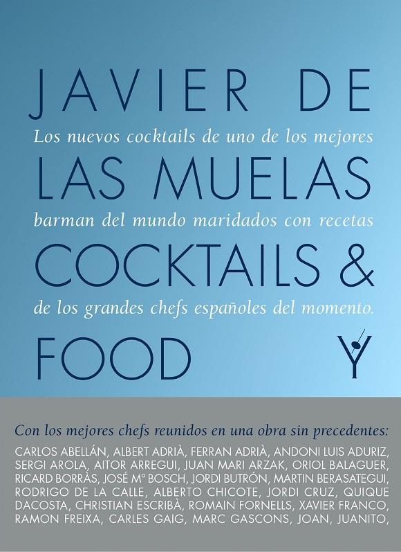 Cocktails & Food | 9788408167624 | Javier de las Muelas