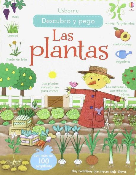 Las plantas | 9781474908009 | Brooks, Felicity / Brooks, Felicity