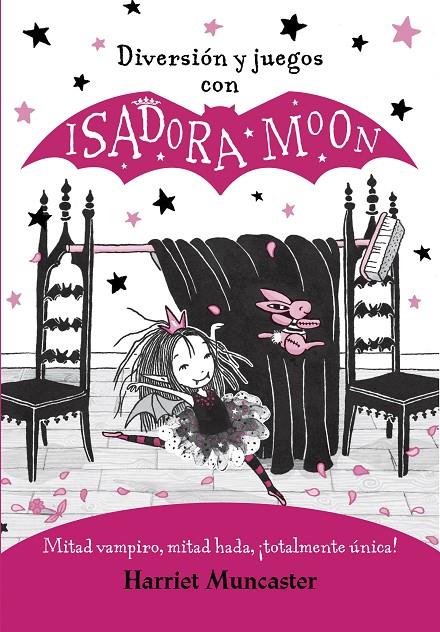 Diversión y juegos con Isadora Moon (Isadora Moon) | 9788420440125 | Muncaster, Harriet