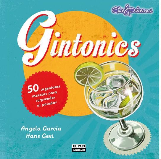 Gintonics | 9788403513297 | PROFORMA VISUAL COMMUNICATION