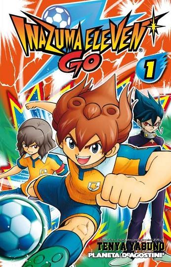 Inazuma Eleven Go! | 9788415480389 | Tenya Yabuno