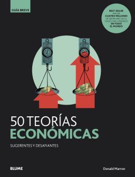 50 teorías económicas | 9788418075841 | Marron, Donald