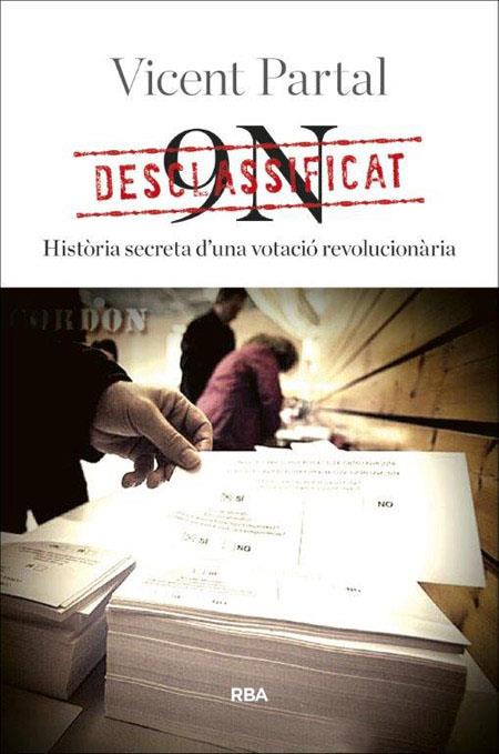 Desclassificat: 9-N | 9788482647210 | Vicent Partal