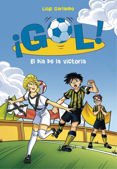 El día de la victoria | 9788490437216 | Luigi Garlando