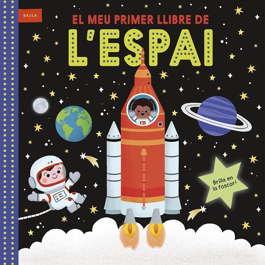 El meu primer llibre de l'espai | 9788447953769 | Macmillan Publishers International