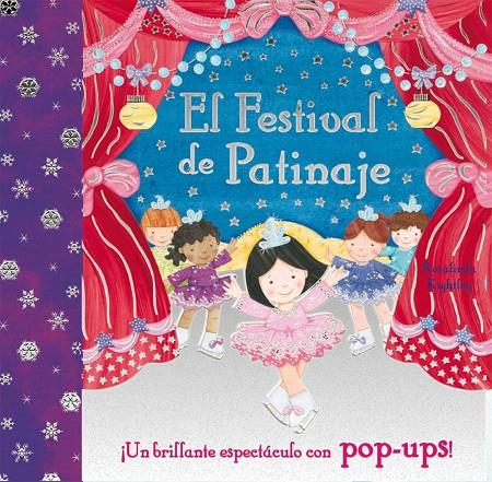 El festival de Patinaje | 9788479428280 | Rosalinda Kightley