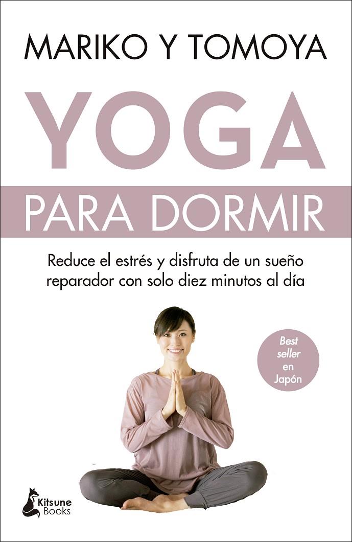 Yoga para dormir | 9788416788620 | Mariko/Tomoya