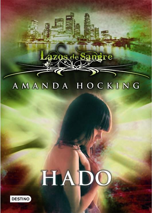 Hado | 9788408108771 | Amanda Hocking