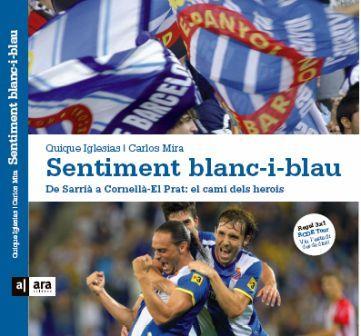 Sentiment blanc-i-blau | 9788415224273 | Quique Iglesias - Carlos Mira