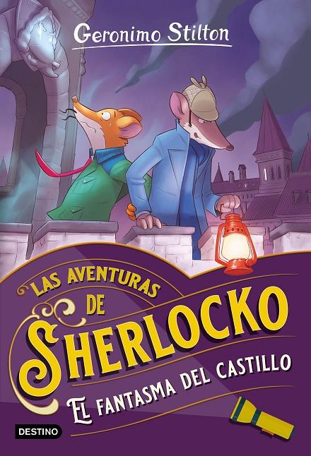 El fantasma del castillo | 9788408273462 | Stilton, Geronimo