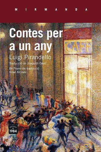 Contes per a un any | 9788416987153 | Luigi Pirandello