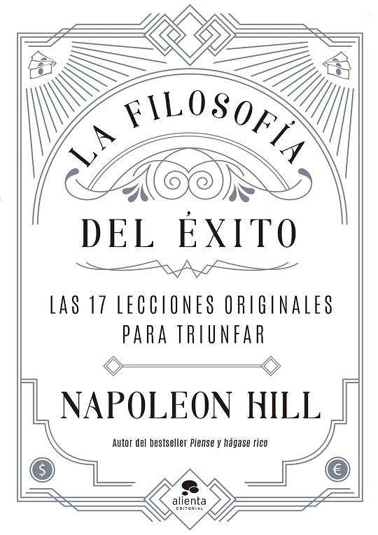 La filosofía del éxito | 9788413441412 | Hill, Napoleon