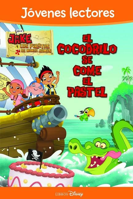 cocodrilo se come el pastel, El | 9788499514062 | Disney